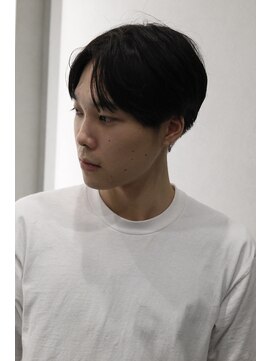 ヴィブル 多賀城市(vivre25) ハンサムショート/センターパート/宮城/仙台/多賀城