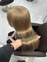 アイズ 横浜(IS)&nbsp;ブロンドベージュ/横浜/ハイトーン/ブリーチ