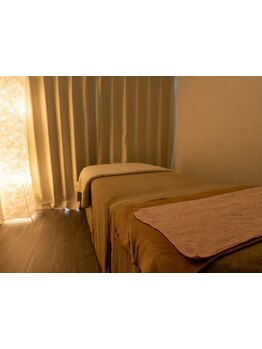 "誰にも邪魔されない時間"を銀座ねむり姫で.銀座の完全個室スパで"整う私"をご体感ください[銀座/新富町]