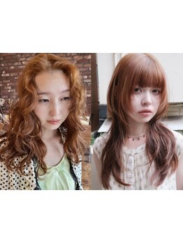 《骨格・髪質に合わせたスタイルをご提案*》髪型を変えたい方へ・・・［パーマ/レイヤー/メンズ］