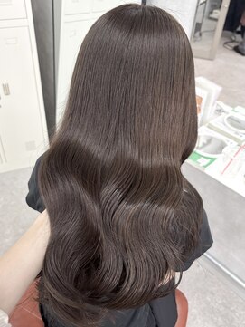 タル(taru) 髪質改善/髪質改善縮毛矯正/超高濃度水素【福岡/天神/大名】