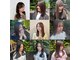 ヘアルーム フラット(HAIR ROOM flat)の写真
