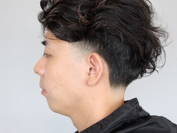 ホーミーズ(HOMIES)の写真/カラー・パーマも髪に優しく、計算された再現性ダメージを抑えた施術で髪のお悩みを解決！