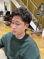 アーチ(ARCH) メンズパーマ