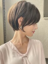 ロンドウル 熊本(Lond ulu)&nbsp;大人美人ショートハイライト［熊本／上通/下通］ーーーーー