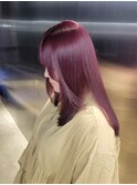 黒髪/クラゲヘアー/オリーブグレー/小顔/ココアベージュ/栄