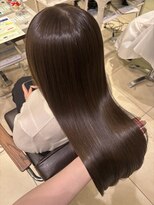 フォルテ 横浜店(FORTE)&nbsp;柔らかいマロンブラウン