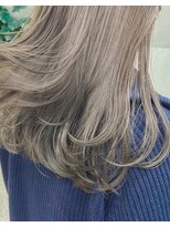 チル(chill)&nbsp;シアーグレージュ