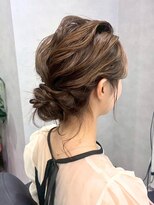 ジエクト カナウ(The Ect canow) ヘアセット/二次会/波巻きウェーブ