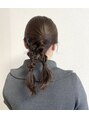 リレーション(Relation) 特別な日に寄り添うヘアアレンジ◎