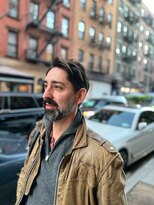 ダウズバーバーショップ 渋谷(dau's barber shop)&nbsp;ショート　理容室 バーバー リクルート ビジネスヘア 短髪