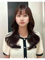 レブ 難波店(REV.)&nbsp;髪質改善/ブリーチ/ダブルカラー/韓国/インナーカラー/難波