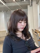 ウェイズ トウキョウ(Ways TOKYO)&nbsp;ふわっとミディアムレイヤー