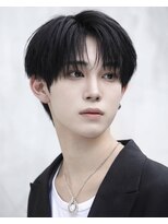 アストラ(ASTRA)&nbsp; MEN’S HAIR/波巻きツイストスパイラル/リバースセンターパート