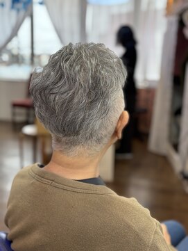 カリーナ 三咲店(Karina) ベリーショートヘア