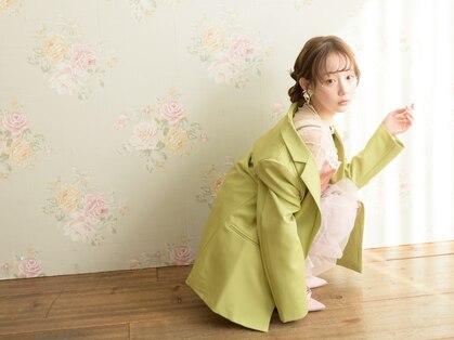 ヘアリゾート バレンタイン(hair+resort valentine)の写真