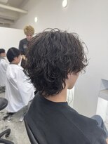 マーレ 山口湯田店(MARE)&nbsp;ミディアムサーフカール