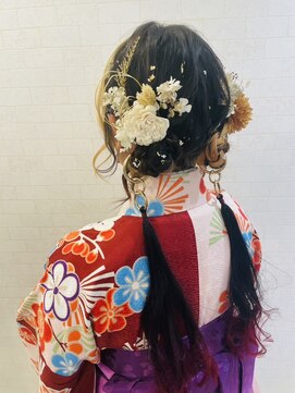 ビオラス(VIOLUS) セット着付け