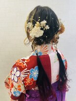 ビオラス(VIOLUS) セット着付け