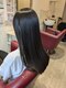 ココリ (hair room cocori)の写真/髪質改善メニューに最適なこだわりの商材を使用♪ホームケア付きで潤いとツヤをしっかり持続！
