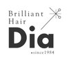 ブリリアント ヘアー ダイヤ(Brilliant Hair Dia)のお店ロゴ
