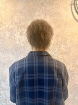 モーイ ヘア(Mooi hair)&nbsp;イナズマツイストパーマ