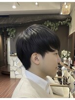 ヘアリゾート粋 ドゥオ 新宿南口店(dua)&nbsp;メンズスタイル/2ブロ/メンズカット/メンズナチュラル