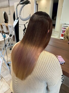 アッシュ 浦安店(Ash) 髪質改善