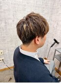 【メンズカット】メンズショート 栃木 宇都宮 鹿沼 日光 小山