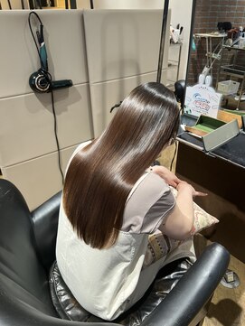 アーカイブ(archive) 髪質改善縮毛矯正