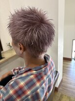 アレッタヘアーサロン(ALETTA HAIR SALON)&nbsp;ピンクグレージュ