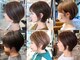 アース 焼津店(HAIR&MAKE EARTH)の写真