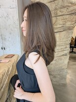 アトリエサロンドットエム(Atelier Salon .M)&nbsp;ロングレイヤー