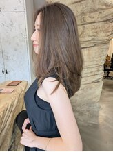 アトリエサロンドットエム(Atelier Salon .M) ロングレイヤー