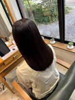 オリオリ ネイ(oli-oli ne'i)&nbsp;髪質改ストレート