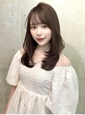 20代30代40代◎レイヤーカットハッシュカットロングレイヤー