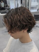 アクロ 本店(ACRO)&nbsp;メンズパーマ/サーフカール/ロン毛パーマ