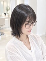 ネオリーブ ドレス 川崎アゼリア口店(Neolive dress)&nbsp;レイヤーボブ