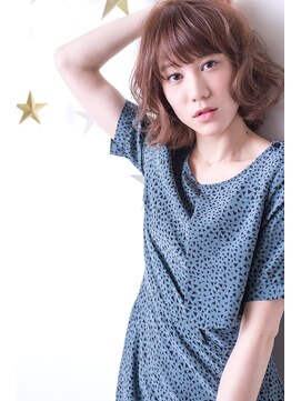 オリーブフォーヘアー(olive For hair) ☆エトワール・ミディ☆【olive for hair】03-6914-0898