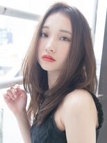 ニーフ(neaf)&nbsp;ナチュラルロング　犬塚優介【neaf 六本木】