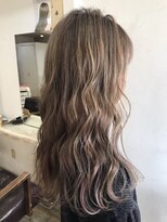 アンベリール 大名(Embellir)&nbsp;傷まないRアールブリーチ＋カラー入れ放題＋カット17980円