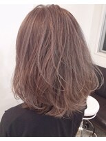 アンベリール 大名(Embellir)&nbsp;【キャンペーン】傷まないRブリーチ＋カラー＋カット 13000円