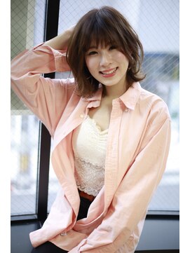 美容室 パルス 静岡鷹匠店(PALS) 、