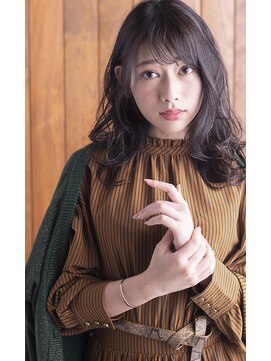 パリオ バイ コレット(Palio by collet) 大人かわいい×フェザーロング【Palio by collet】03-5367-3624