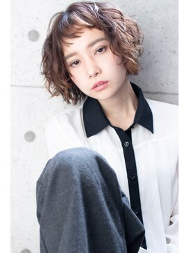 ラフィス ヘアー コパン 小倉店(La fith hair copain) 【La fith】 エアリーショート