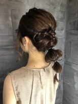 ヘアサロンエムフィス 池袋東口(HAIR SALON M Fe's) ポンポンスタイル!