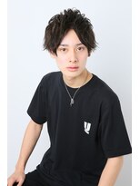 ミンクス ギンザ セントラル(MINX ginza central)&nbsp;【MINX知念】トライアングルベビーウルフ