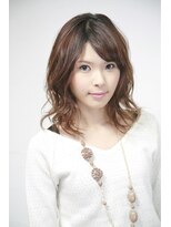 ハレ 中目黒(hale) キュートボブ