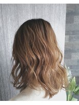 サード プレイス(Third Place)&nbsp;アッシュカラー！