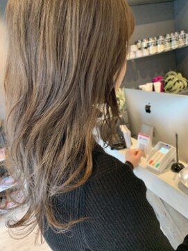 エイト 金沢店(EIGHT kanazawa) 【EIGHT金沢】お客様スタイル_デザインカラー【KOUTA】